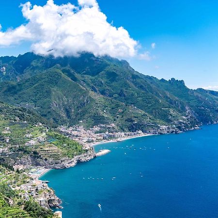 Apartament Casa Ferdimena Ravello Zewnętrze zdjęcie
