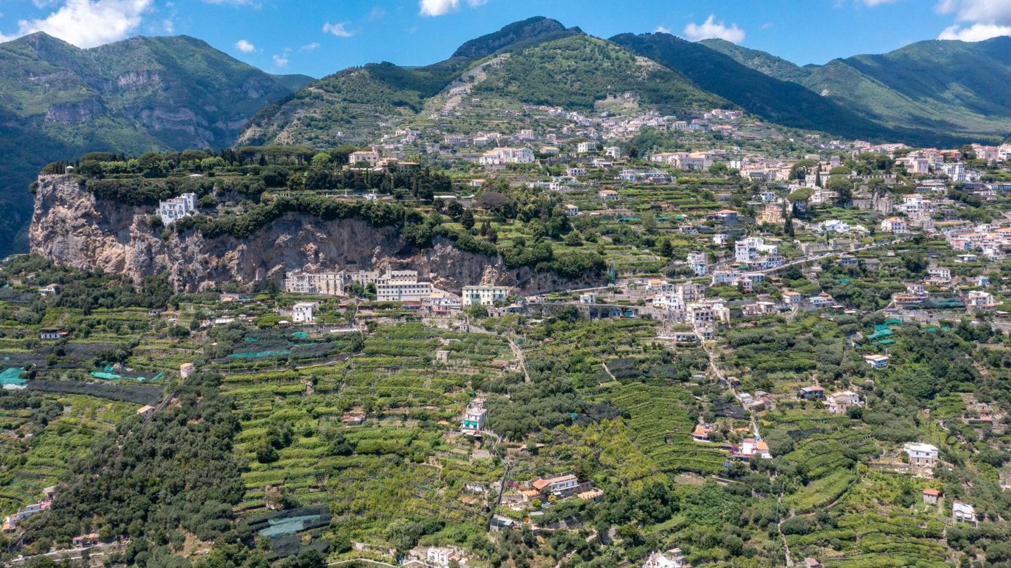 Apartament Casa Ferdimena Ravello Zewnętrze zdjęcie