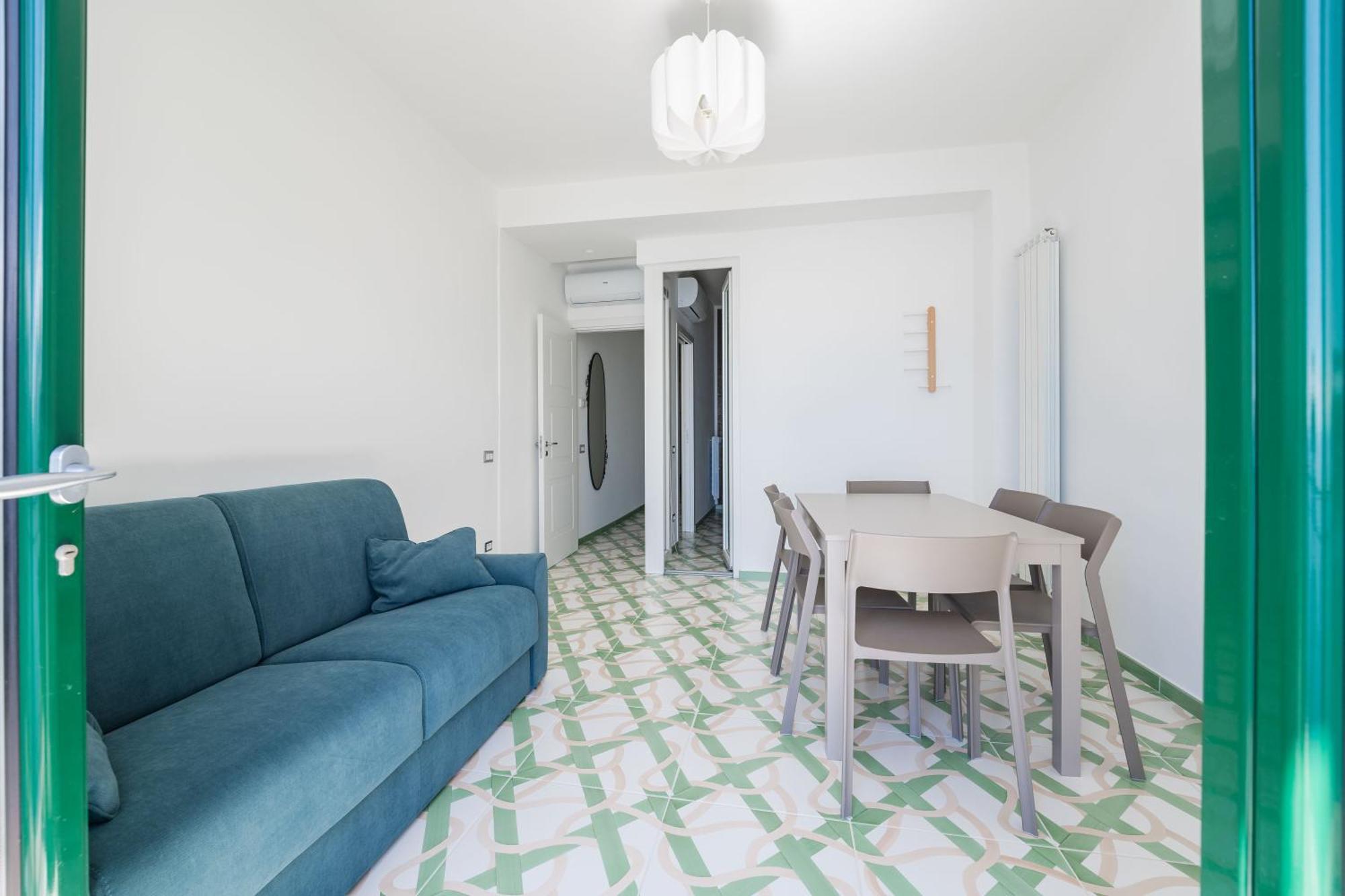 Apartament Casa Ferdimena Ravello Zewnętrze zdjęcie