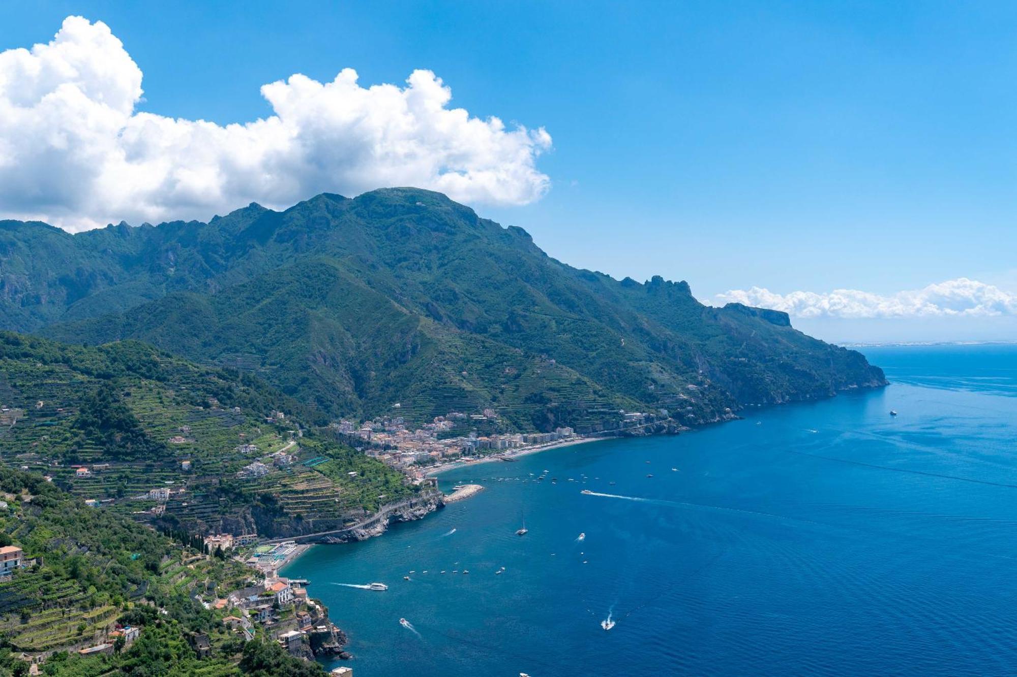 Apartament Casa Ferdimena Ravello Zewnętrze zdjęcie