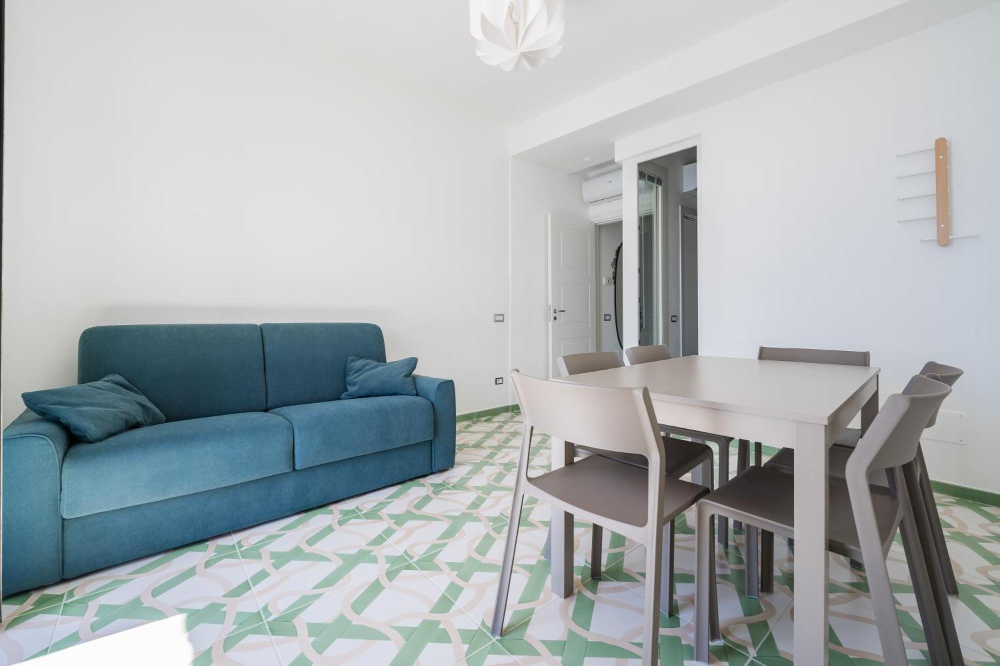 Apartament Casa Ferdimena Ravello Zewnętrze zdjęcie