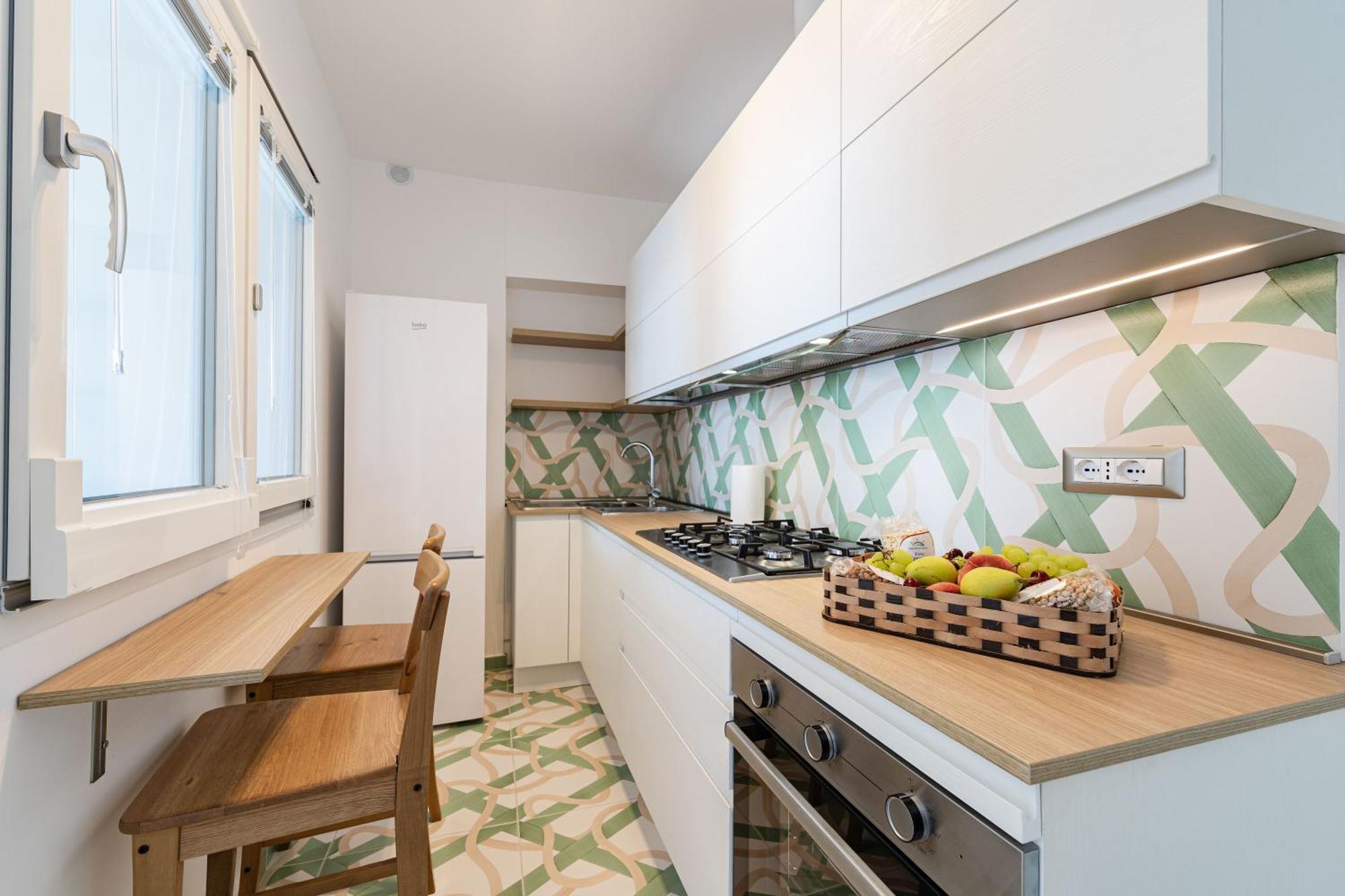 Apartament Casa Ferdimena Ravello Zewnętrze zdjęcie