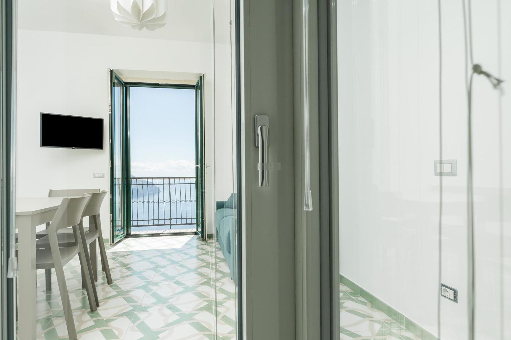 Apartament Casa Ferdimena Ravello Zewnętrze zdjęcie