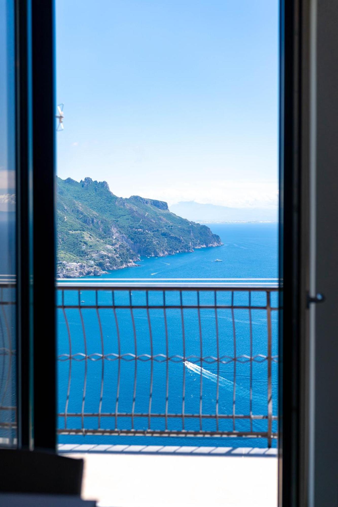 Apartament Casa Ferdimena Ravello Zewnętrze zdjęcie