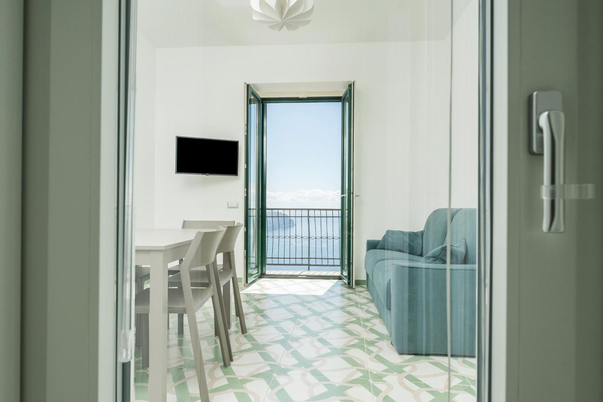 Apartament Casa Ferdimena Ravello Zewnętrze zdjęcie