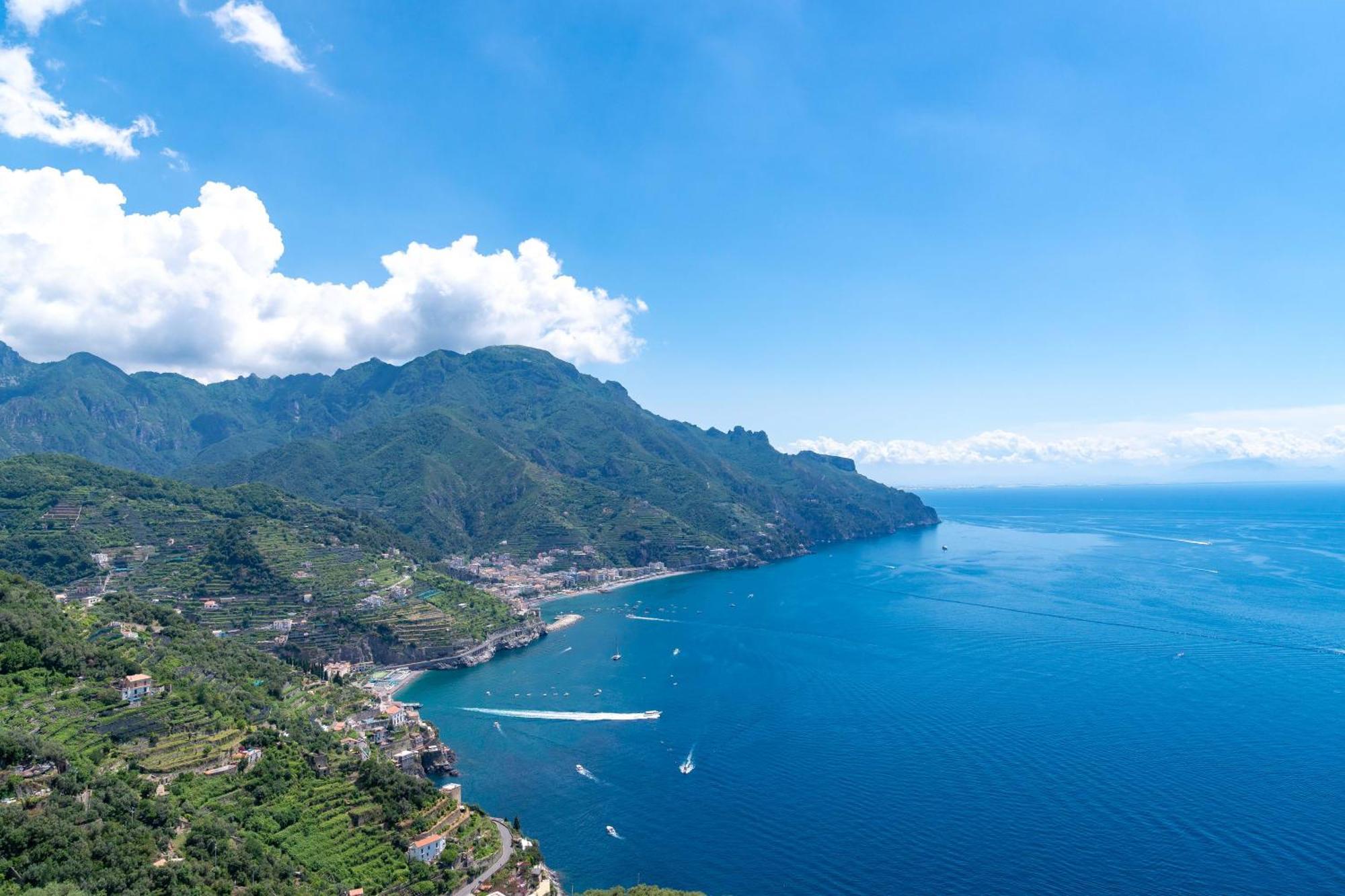 Apartament Casa Ferdimena Ravello Zewnętrze zdjęcie